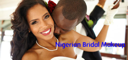 Nigerian Bridal Makeup