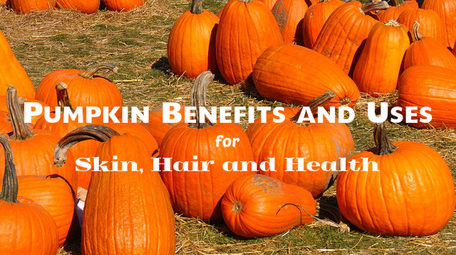 Pumpkin Benefits and Uses