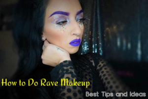 Rave Makeup