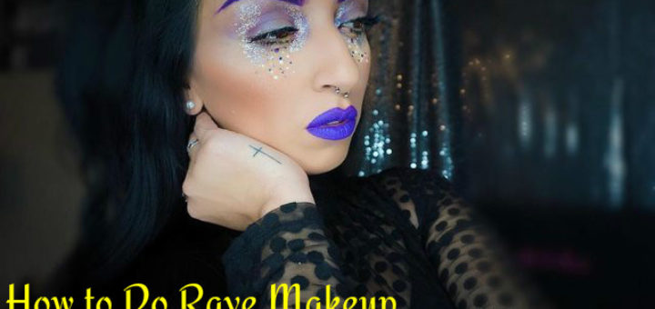 Rave Makeup