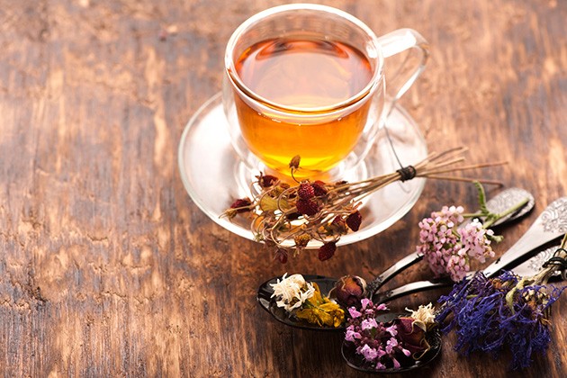 Valerian Tea Benefits