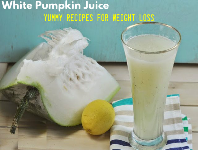 White Pumpkin Juice