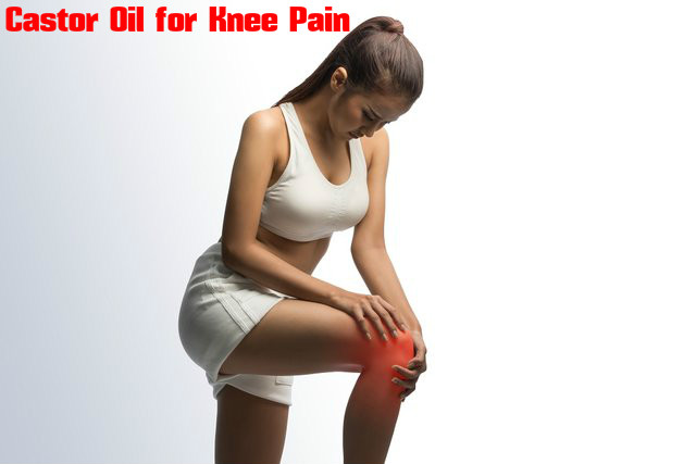 Castor Oil for Knee Pain