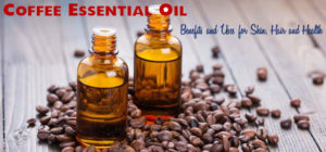 Coffee Essential Oil