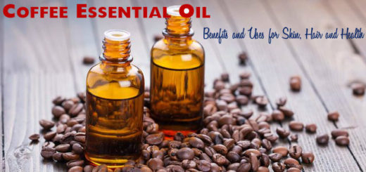 Coffee Essential Oil