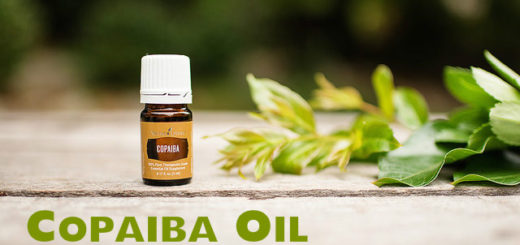 Copaiba Oil