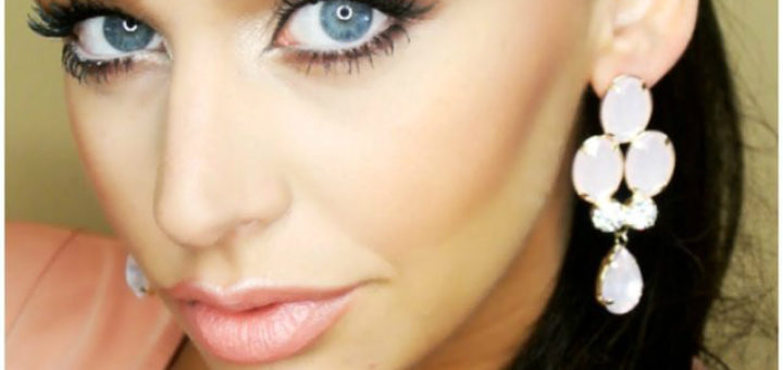Makeup Tips for Big Eyes