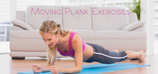 Moving Plank Exercises
