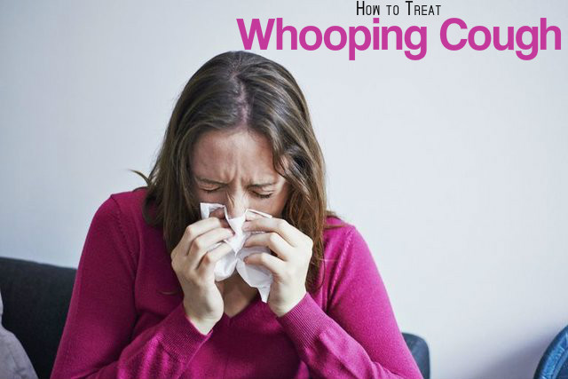 Whooping Cough Treatment