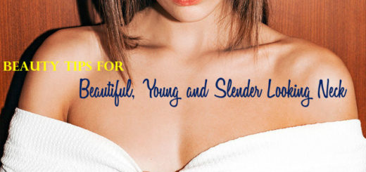 Beauty Tips for Neck