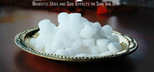 Camphor Side Effects