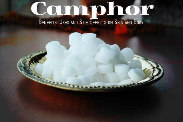 Camphor Side Effects