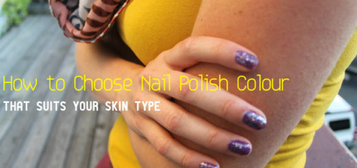 Choosing Nail Polish