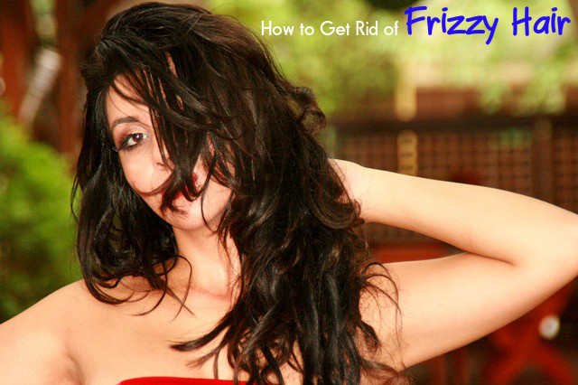 Frizzy Hair Remedies