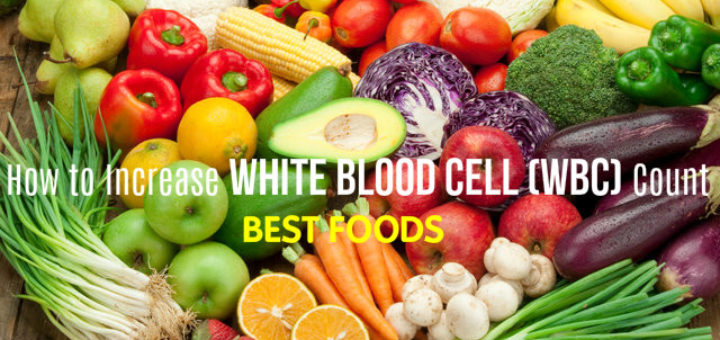 Increase White Blood Cell Count