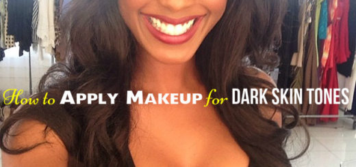 Makeup Tips for Dark Skin