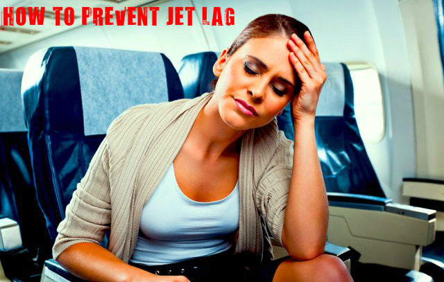 Prevent Jet Lag