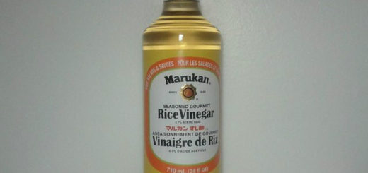 Rice Vinegar Benefits Uses