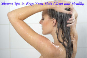 Shower Tips