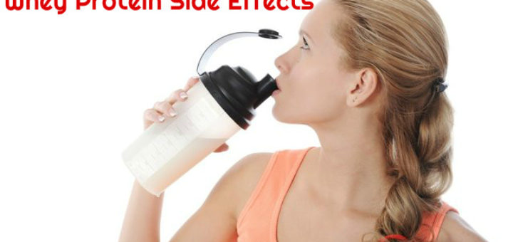 Whey Protein Side Effects