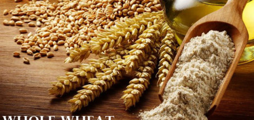 Whole Wheat Benefits Uses