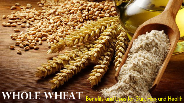 Whole Wheat Benefits Uses