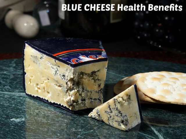 Blue Cheese Health Benefits