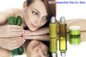 Essential Oils for Skin