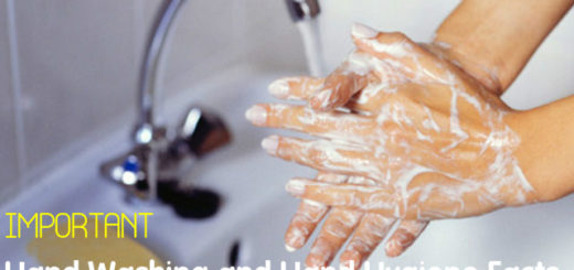 Hand Washing Facts