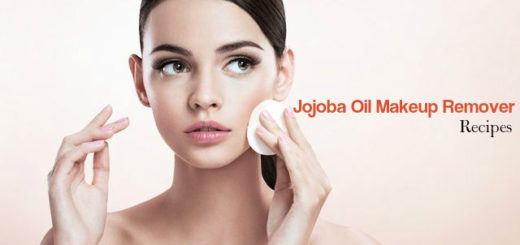 Jojoba Oil Makeup Remover