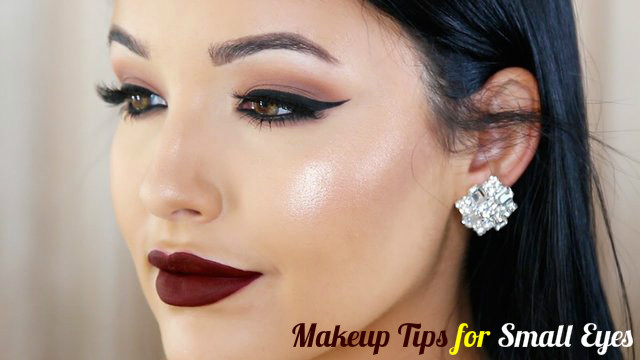 Makeup Tips for Small Eyes