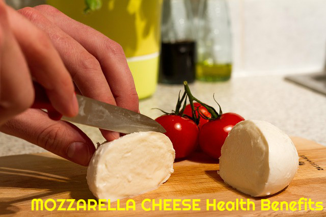 Mozzarella Cheese Health Benefits