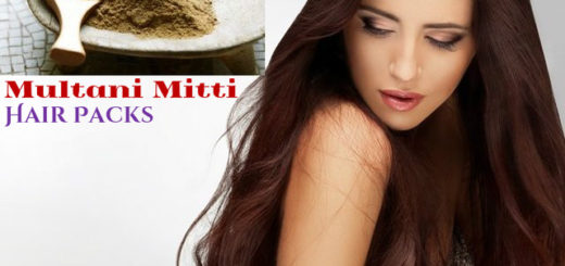 Multani Mitti Hair Packs