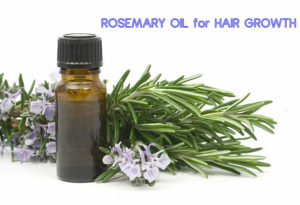 Rosemary Oil for Hair Growth