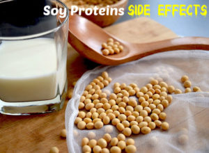 Soy Proteins Side Effects