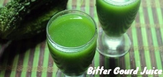 Bitter Gourd Juice