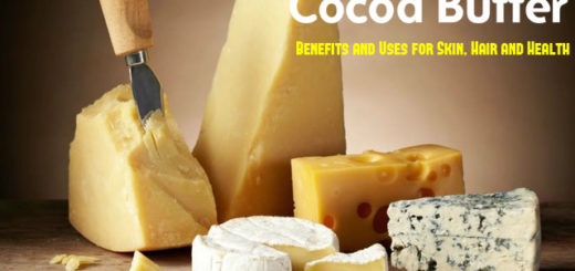 Cocoa Butter Benefits Uses