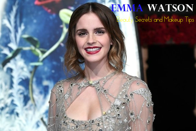 Emma Watson Beauty Makeup