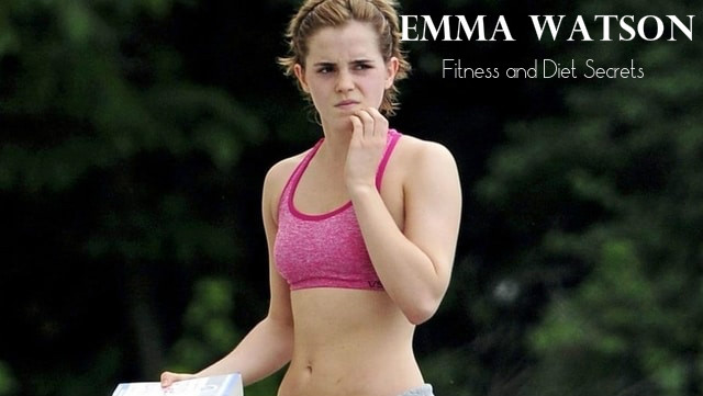 Emma Watson Diet Fitness