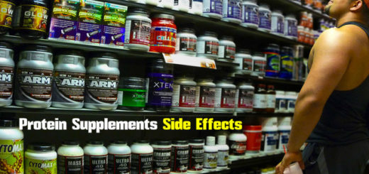 Protein Supplements Side Effects