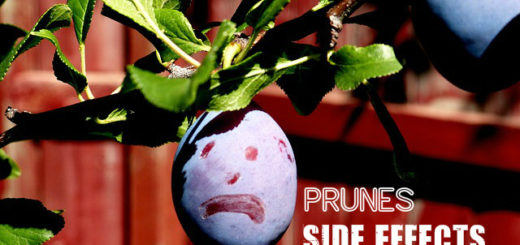 Prunes Side Effects