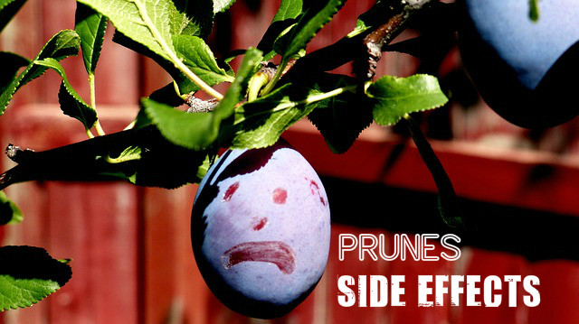 Prunes Side Effects
