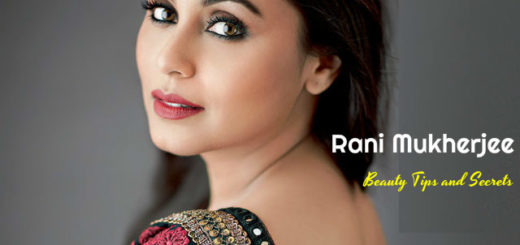 Rani Mukherjee Beauty Tips Secrets
