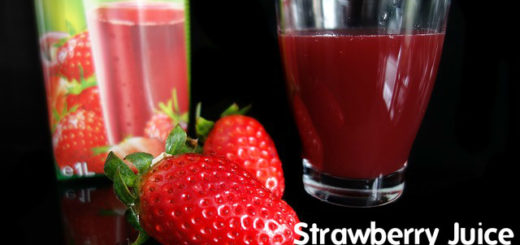 Strawberry Juice Benefits