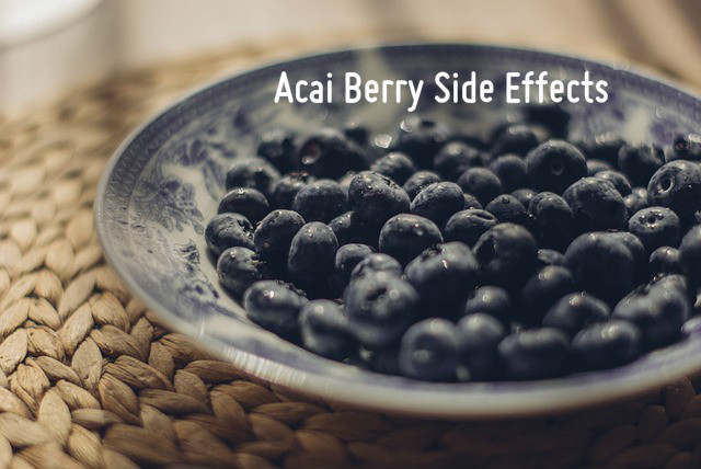 Acai Berry Side Effects