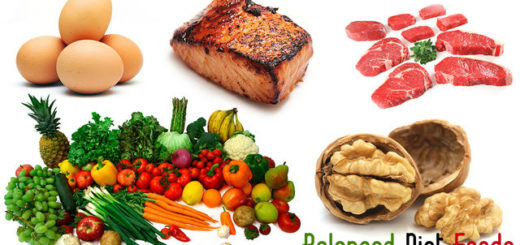 Balanced Diet Foods