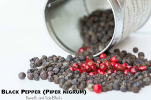 Black Pepper Side Effects