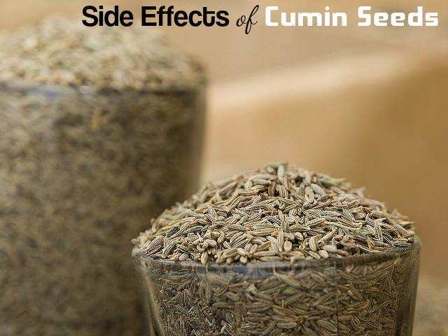 Cumin Seeds Side Effects