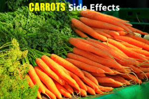 Eating Too Many Carrots