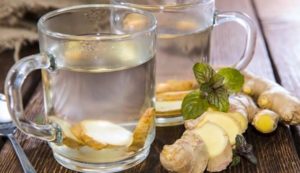 Ginger Water Benefits Uses